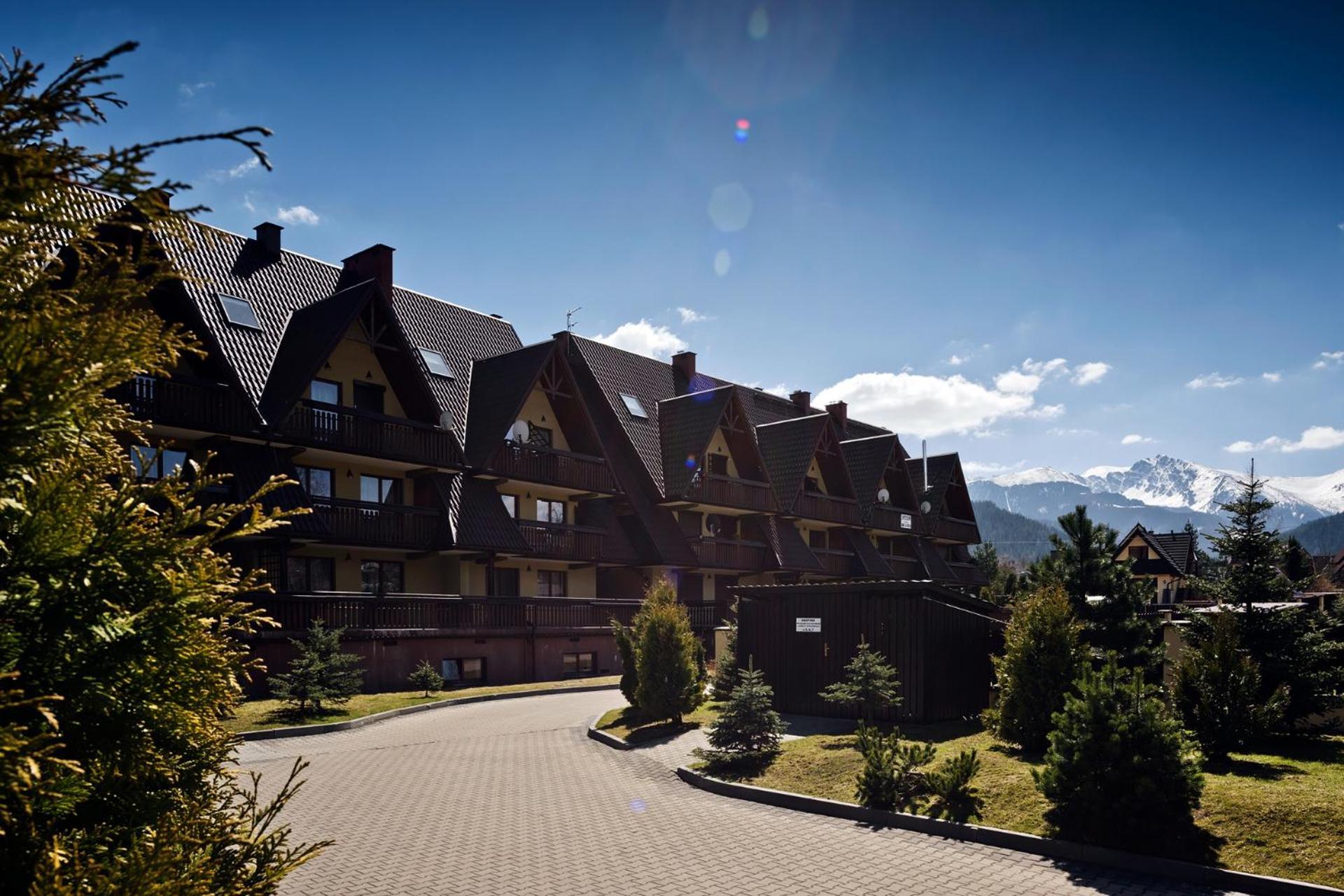 Apartament Pardalowka Prestige, Zakopane